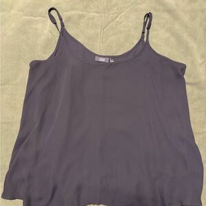 Apt. 9 Black Women's Camisole Top